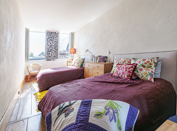 Maison de caractère au cœur de Bayonne – Proximité immédiate des Halles