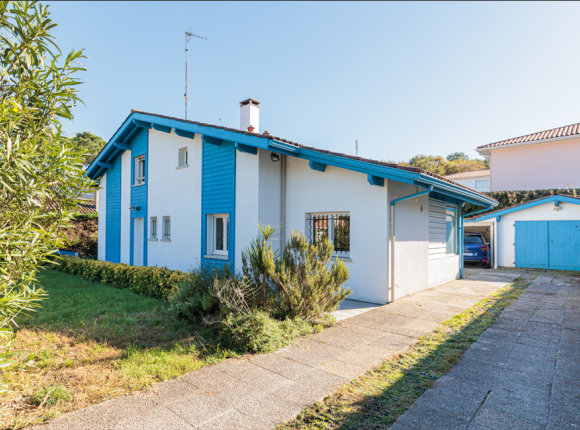 Maison de 99 m² à Labenne, terrain de 559 m²