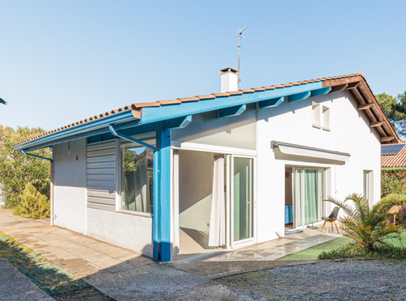 Maison de 99 m² à Labenne, terrain de 559 m²