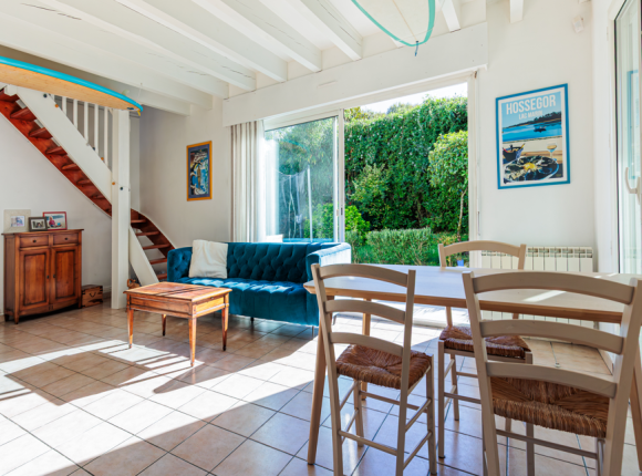 Maison de 99 m² à Labenne, terrain de 559 m²