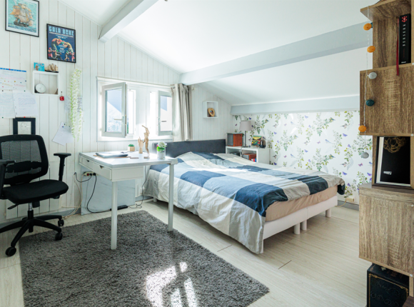 Maison de 99 m² à Labenne, terrain de 559 m²