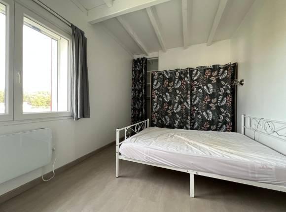 Appartement de 84 m², vue Rhune