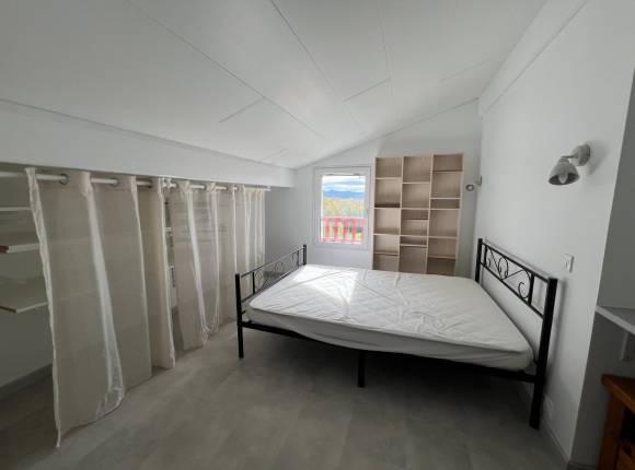 Appartement de 84 m², vue Rhune