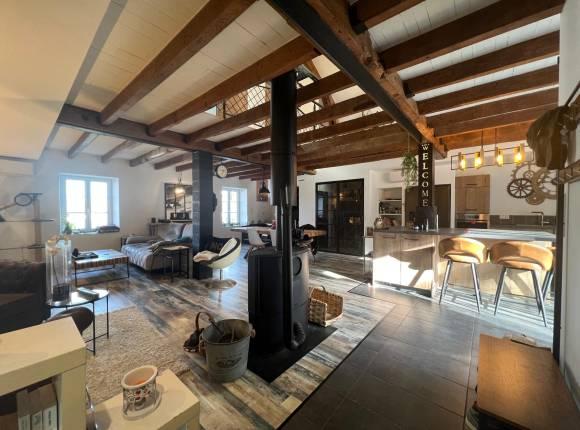 Maison de 132 m² à Villefranque, terrain de 534 m²