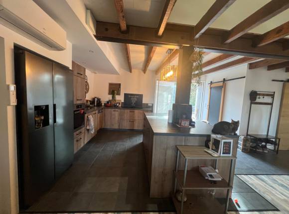 Maison de 132 m² à Villefranque, terrain de 534 m²