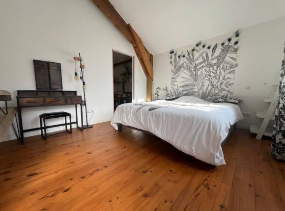 Maison de 132 m² à Villefranque, terrain de 534 m²