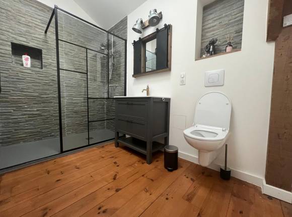 Maison de 132 m² à Villefranque, terrain de 534 m²