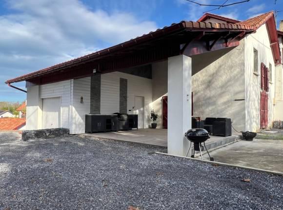 Maison de 132 m² à Villefranque, terrain de 534 m²