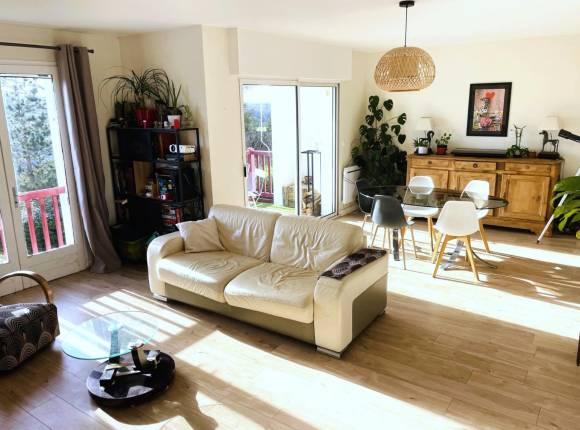 Appartement T4 de 124 m²