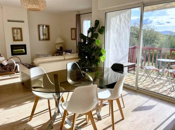 Appartement T4 de 124 m²