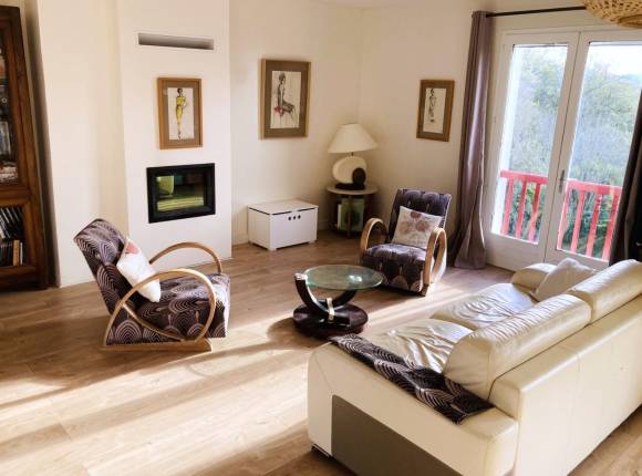 Appartement T4 de 124 m²