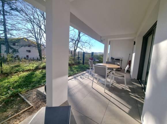 Appartement de 69m² avec terrasse
