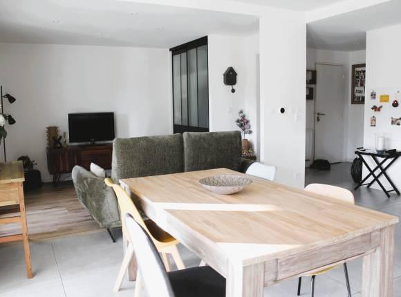 Appartement de 69m² avec terrasse