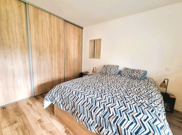 Appartement de 69m² avec terrasse