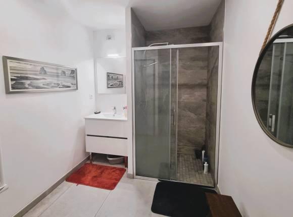 Appartement de 69m² avec terrasse