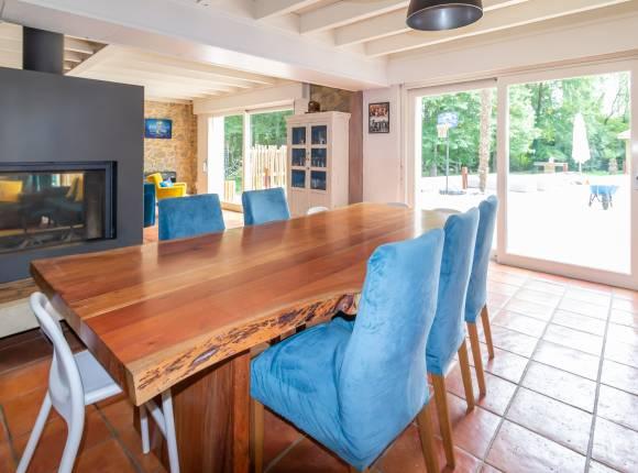 Vivre le confort, dedans comme dehors entre Dax et Peyrehorade !