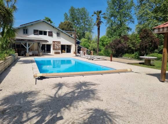 Comme un air de vacances toute l’année, entre Dax-Peyrehorade et l’océan