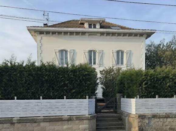Maison familiale de 178m²