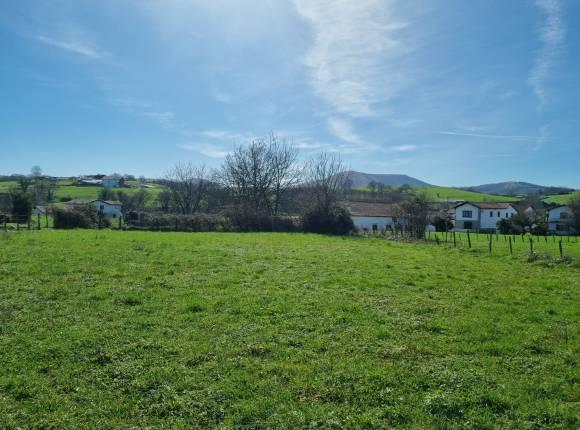 Terrain à bâtir 538m²