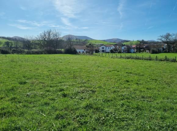 Terrain à bâtir 538m²