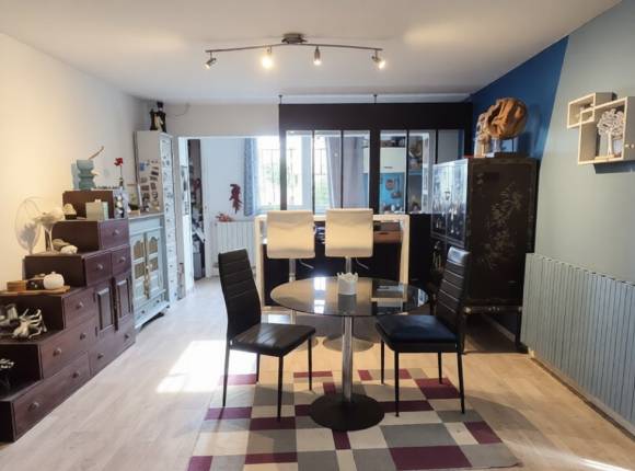 Ensemble immobilier T2 et Studio