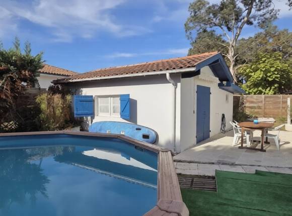 Ensemble immobilier T2 et Studio