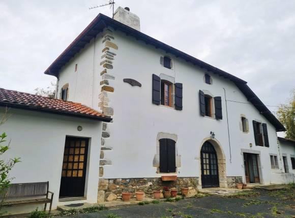 Propriété avec gîte