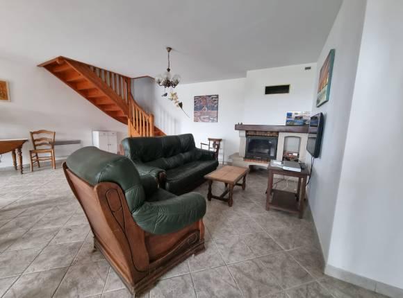 Propriété avec gîte