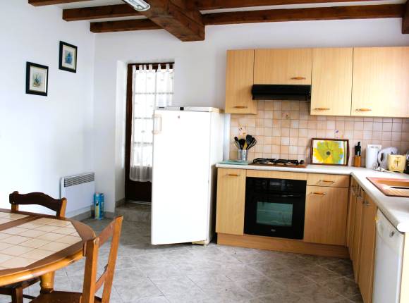 Propriété avec gîte