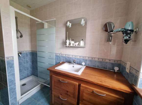 Propriété avec gîte