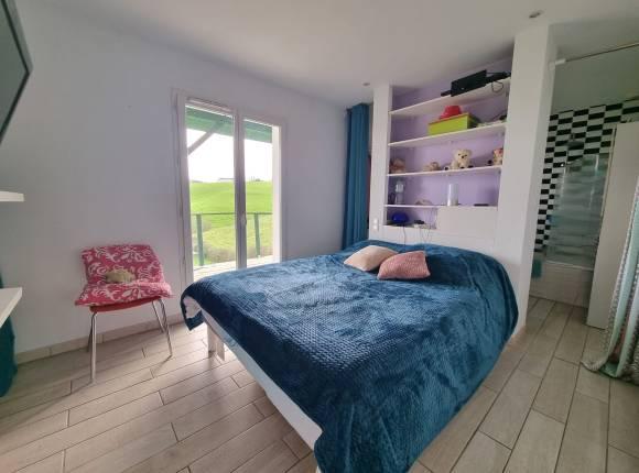 Maison 107m² – Terrain 2 000 m² piscinable