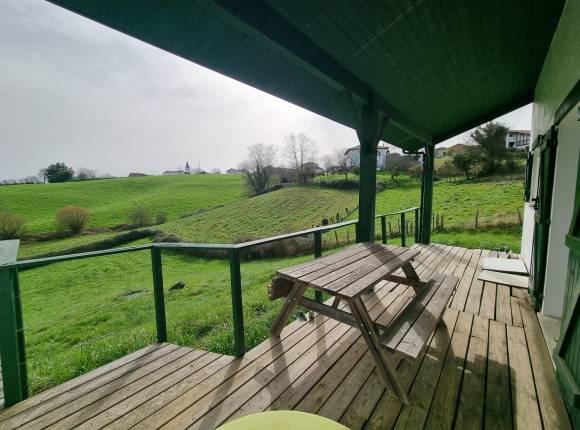 Maison 107m² – Terrain 2 000 m² piscinable