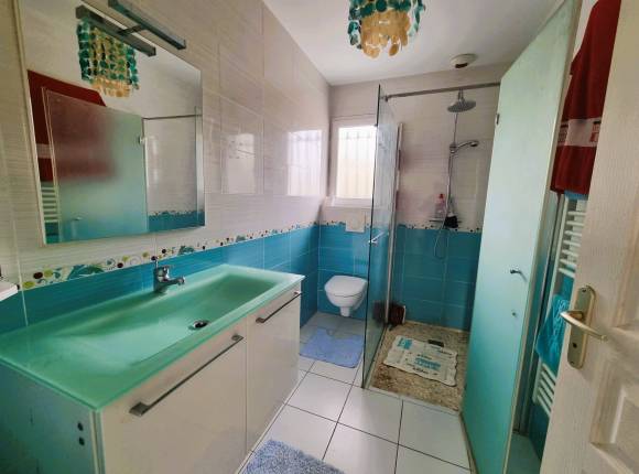 Maison 107m² – Terrain 2 000 m² piscinable