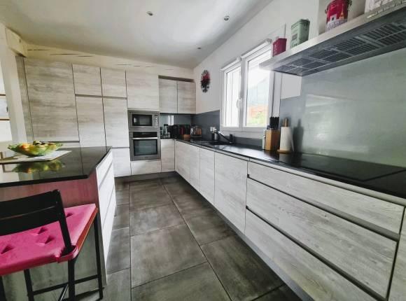 Maison 177 m² avec terrain de 684 m²