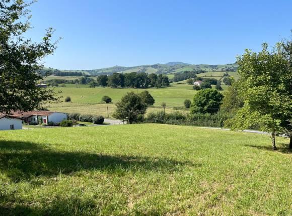 Terrain à bâtir de 3462m²