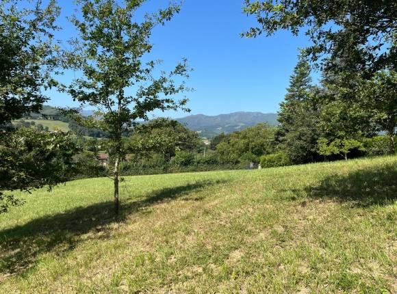 Terrain à bâtir de 3462m²