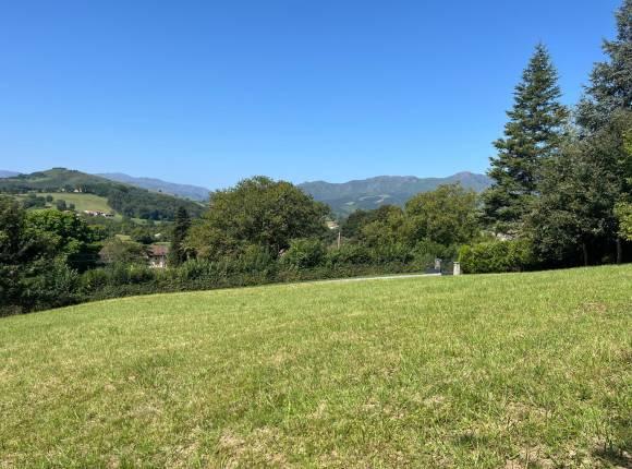 Terrain à bâtir de 3462m²