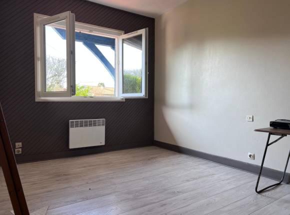 Maison d'environ 80 m² à rénover
