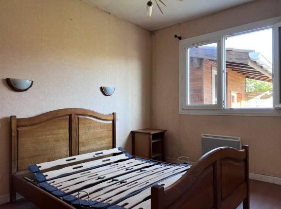 Maison d'environ 80 m² à rénover