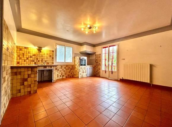Maison individuelle avec vue exceptionnelle !