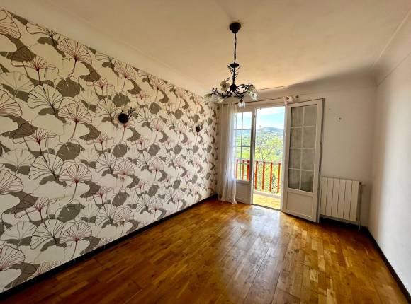 Maison individuelle avec vue exceptionnelle !