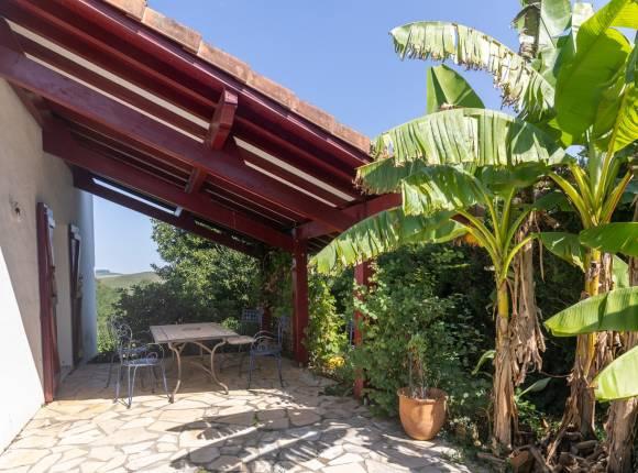 MAISON 145 m², CAMBO LES BAINS, TERRAIN DE 3000 m²