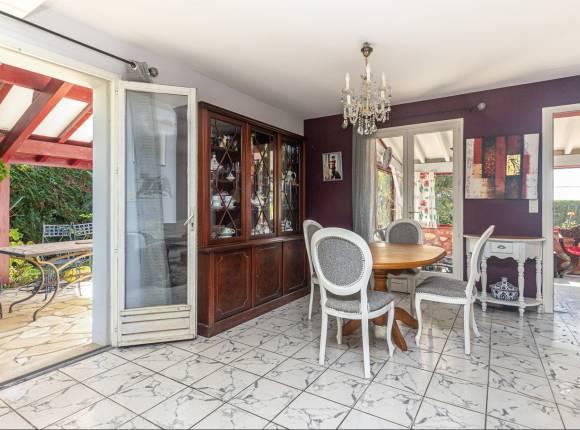 MAISON 145 m², CAMBO LES BAINS, TERRAIN DE 3000 m²