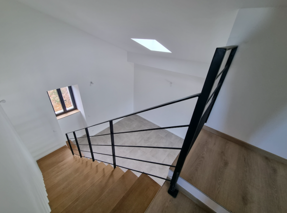 MAISON 184 m², VILLEFRANQUE, TERRAIN DE 1560 M²