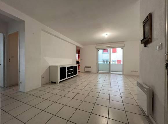 Appartement T3 de 63m², Arcangues