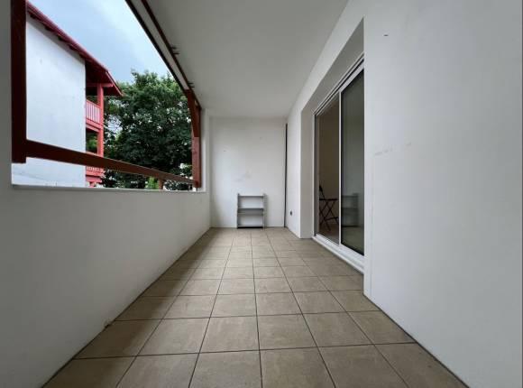 Appartement T3 de 63m², Arcangues