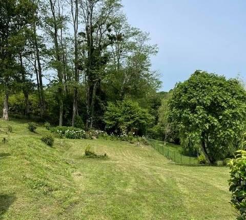 Terrain de 713 m²