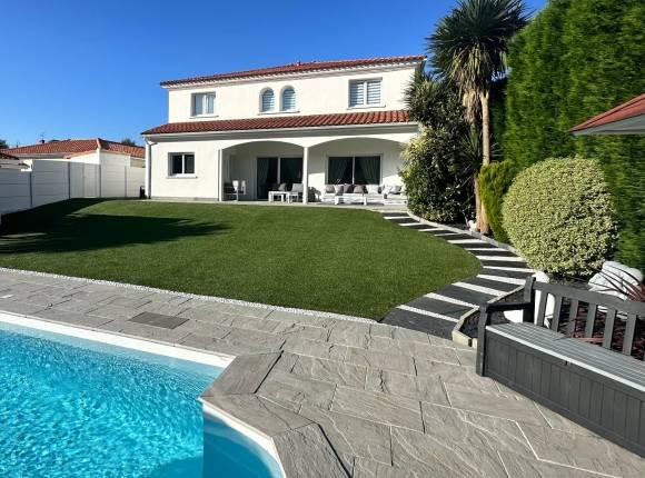 Magnifique villa T5 de 328 m², Tarnos