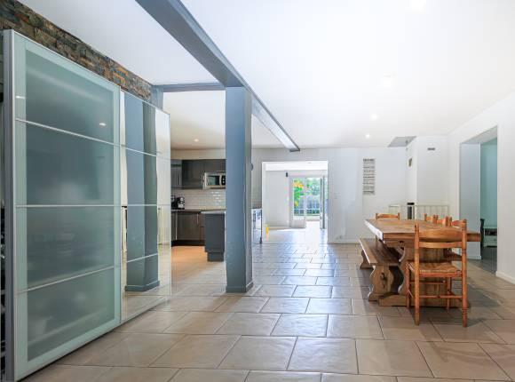 Maison 213 m², SAINT LAURENT DE GOSSE, Terrain de 5296 m²