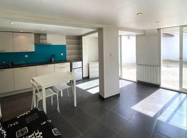 Appartement 2 pièces 48m²